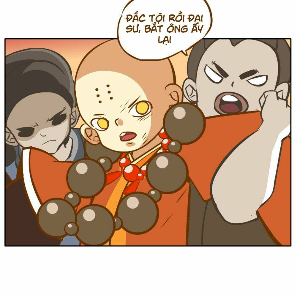 Hòa Thượng Và Tiểu Long Quân: Chapter 30