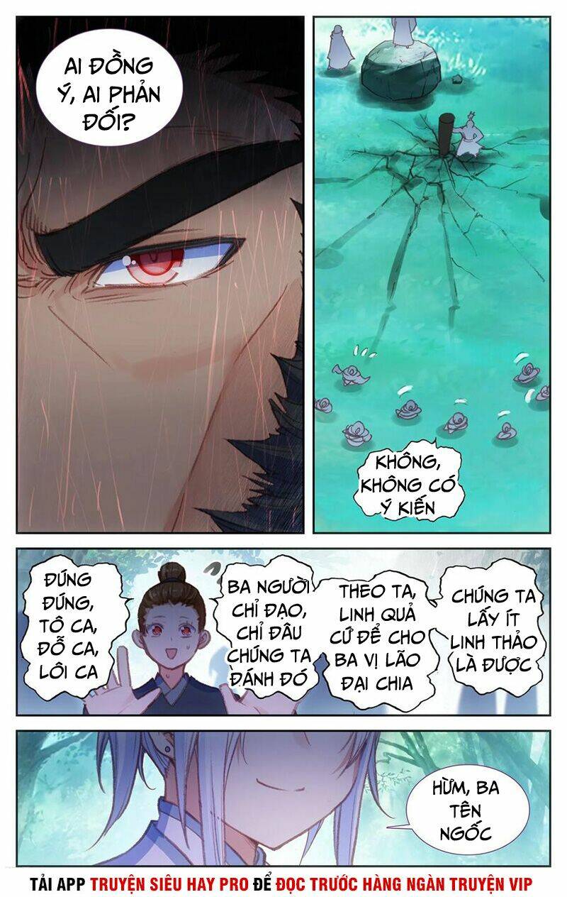Thương Khung Bảng Chi Thánh Linh Kỷ: Chapter 92