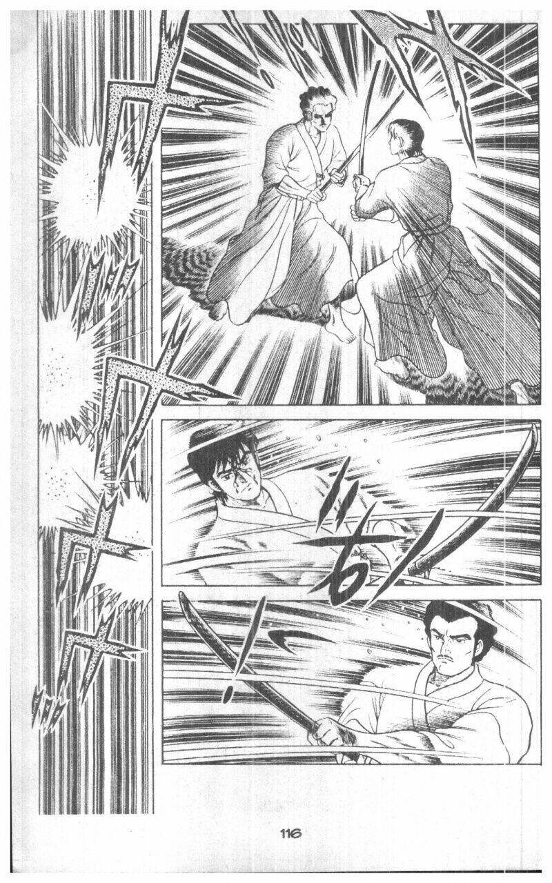 Musashi: Chapter 25