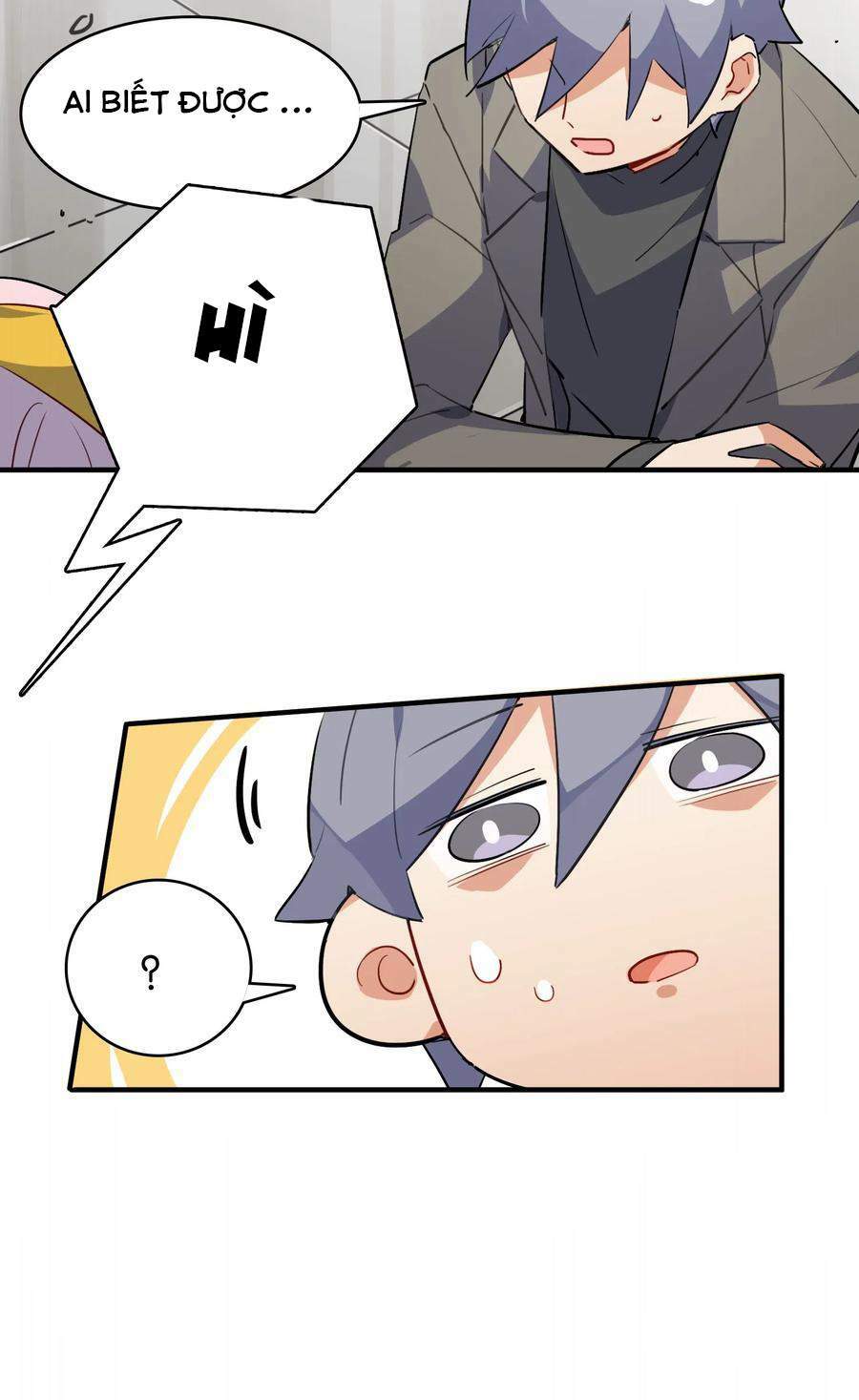 Hóa Ra Tôi Là Công Cụ Trong Game Tình Yêu: Chapter 12