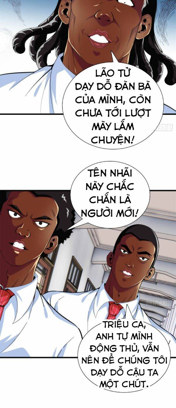 Đô Thị Chí Tôn: Chapter 87