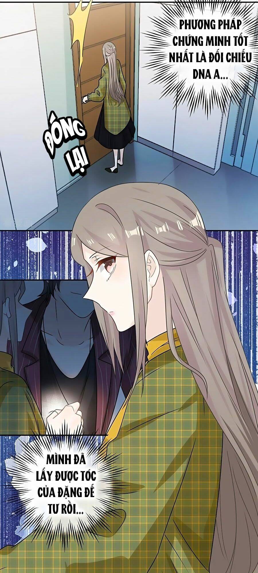 Hai Cách Tìm Gặp Người Yêu: Chapter 92