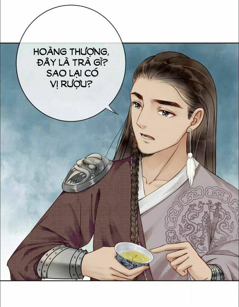 Hậu Cung Của Trẫm Cháy Rồi!: Chapter 4