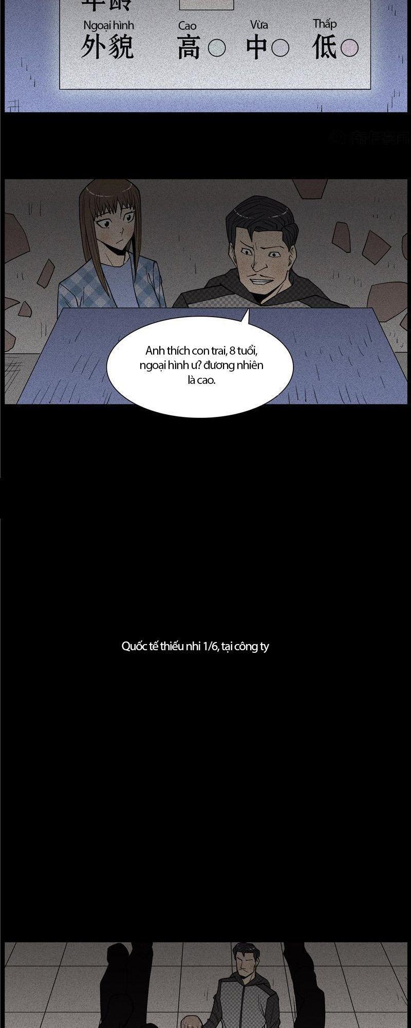 Chuyện Lạ Đêm Khuya: Chapter 102