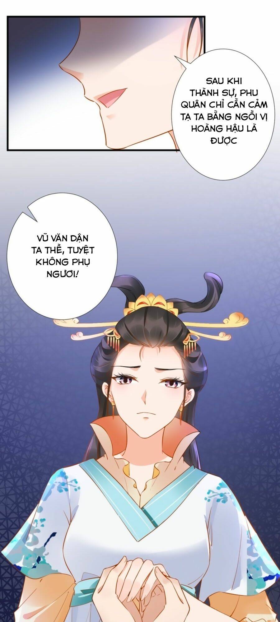 Vương Phi Có Chút Nghịch Ngợm: Chapter 74