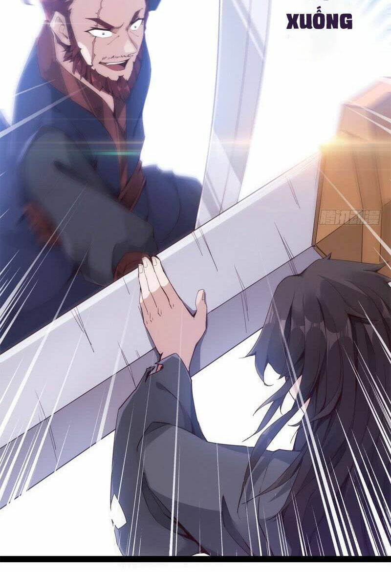 Kiếm Đồ: Chapter 1