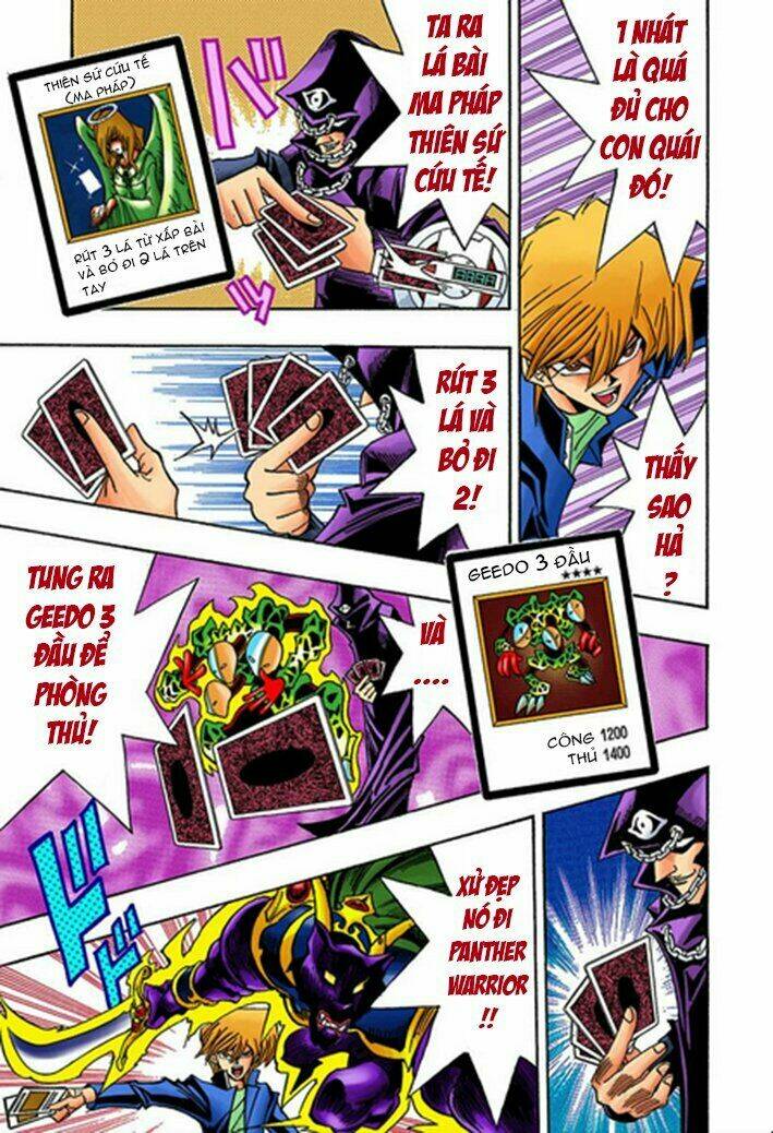 Vua Trò Chơi Full Màu: Chapter 151