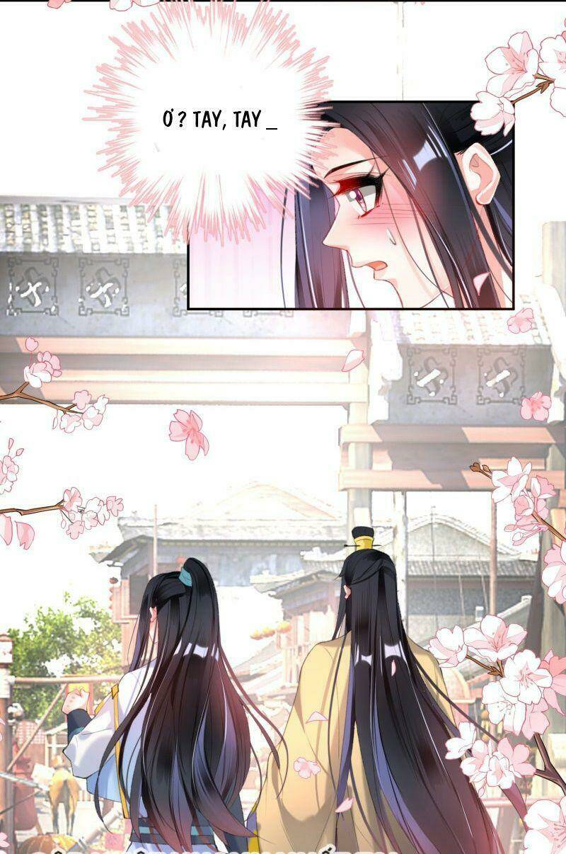 Vương Gia, Áo Lót Của Ngươi Rơi Mất Rồi: Chapter 96