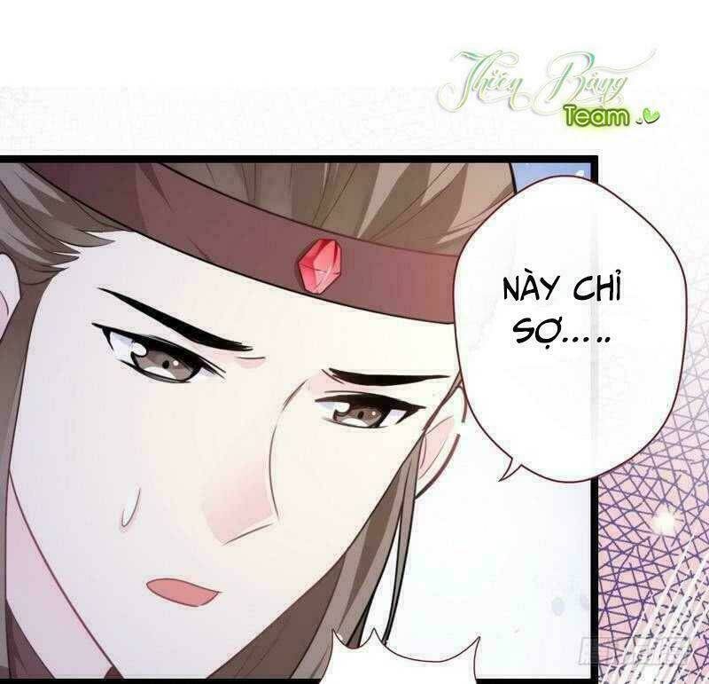 Vương Phi - Âm Động Thiên Hạ: Chapter 36