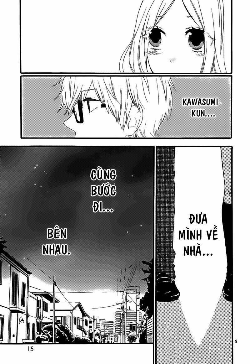 Hibi Chouchou: Chapter 22