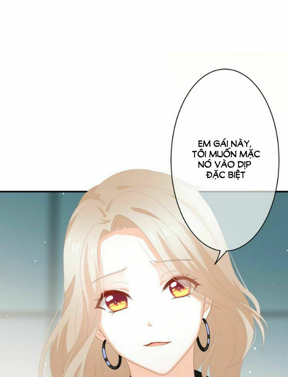 Tiệm May Luyến Sắc: Chapter 8