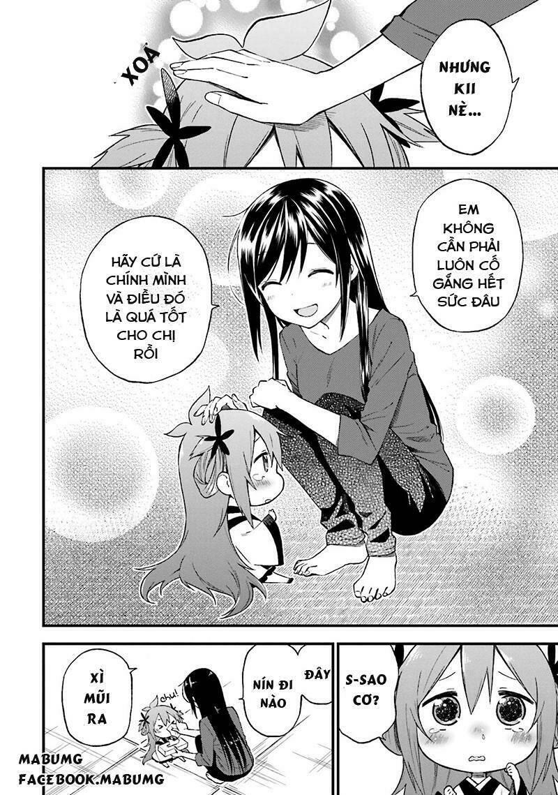 Ayakashiko: Chapter 14