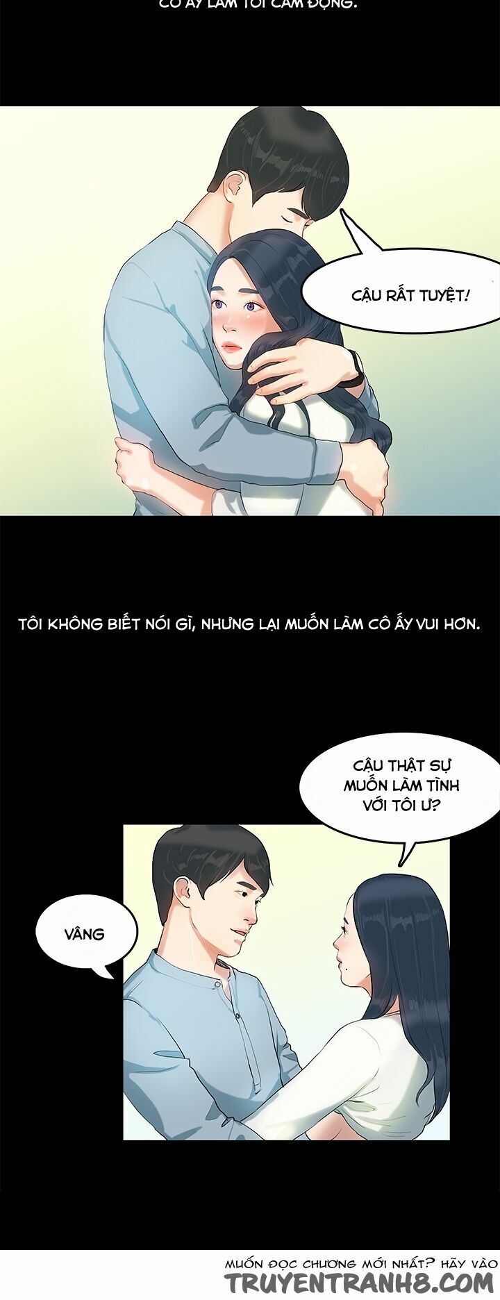 Hoa Chưa Nở Rộ: Chapter 6