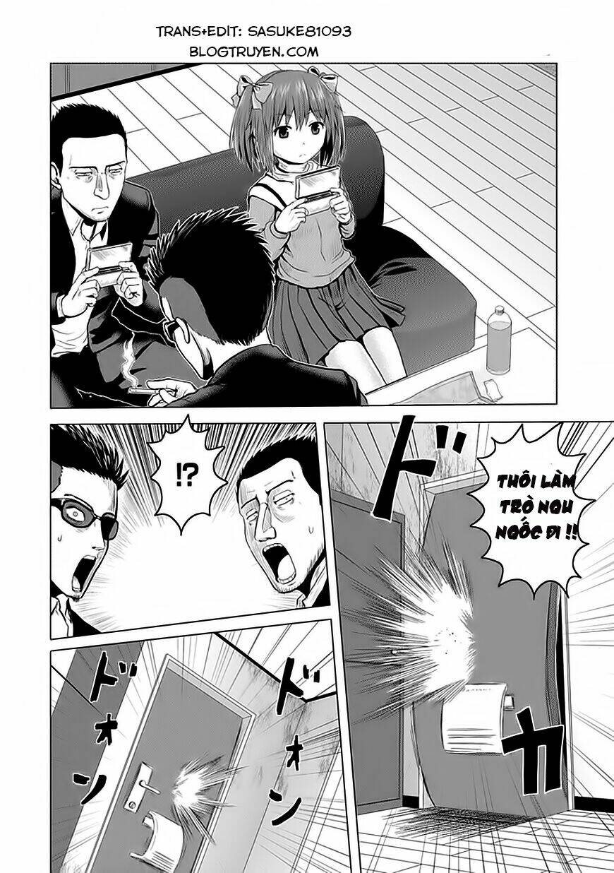 Zai X 10: Chapter 32