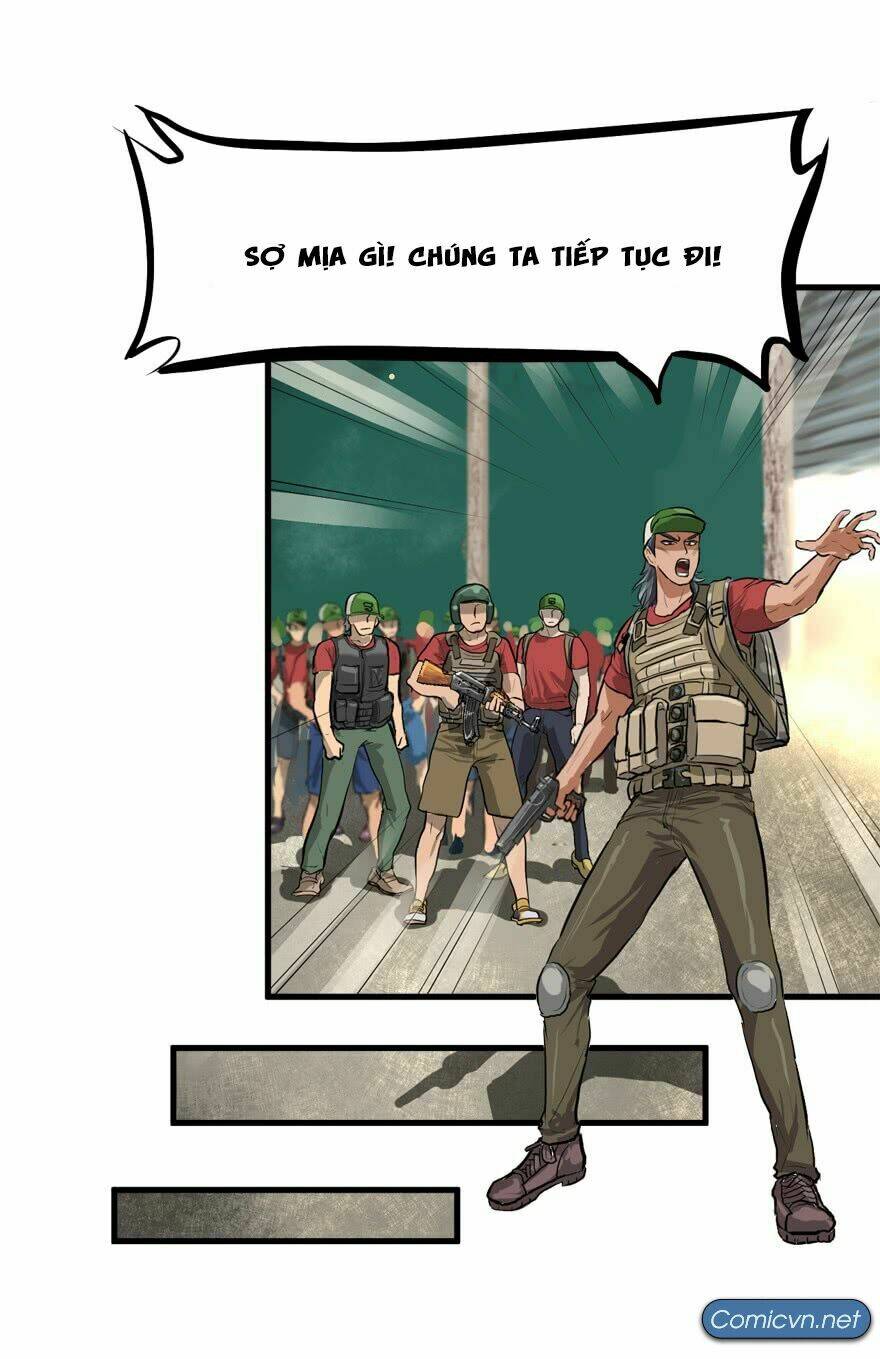 Vua Sinh Tồn: Chapter 33