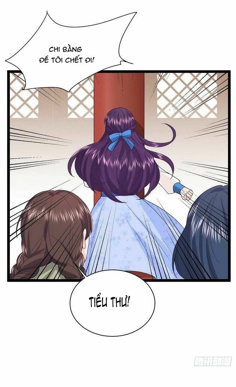 Vợ Yêu Tư Sủng Của Thiếu Soái: Chapter 11