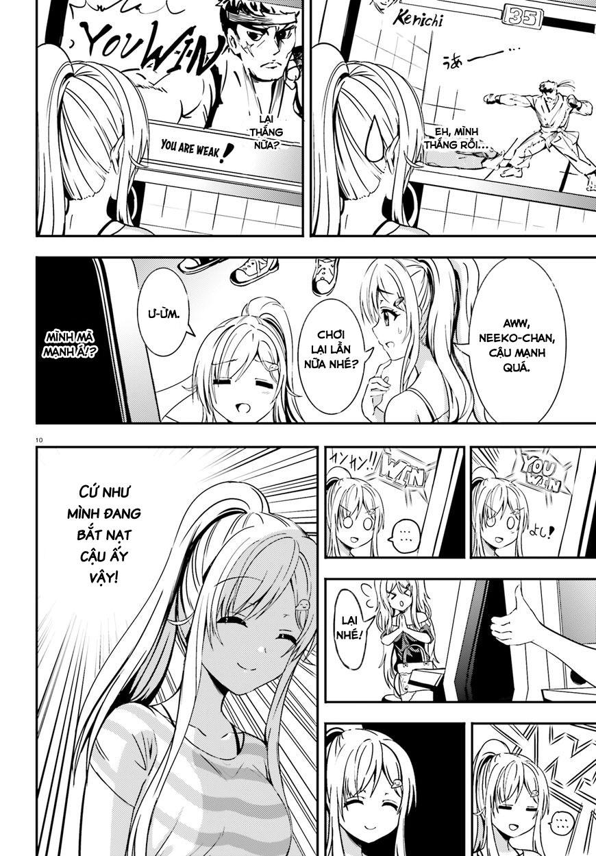 Neeko Wa Tsurai Yo (Series): Chapter 10