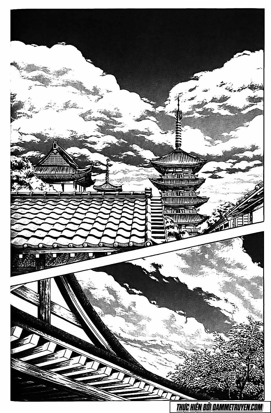 Bắc Đẩu Du Hiệp: Chapter 92