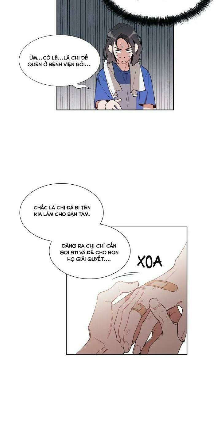 Làm Thế Nào Để Sử Dụng Thiên Thần: Chapter 3