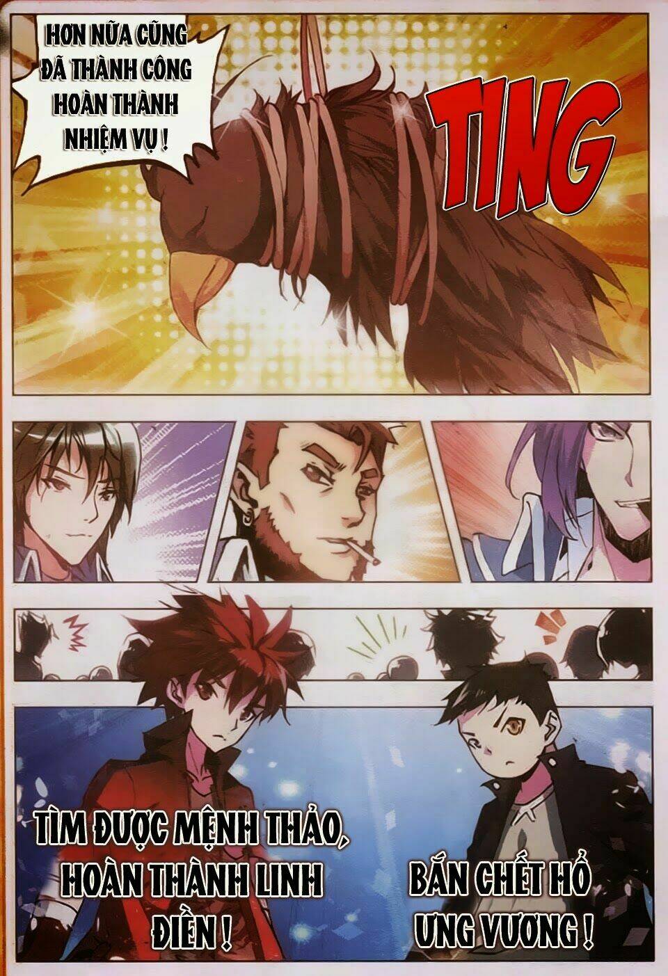 Thánh Đường: Chapter 10