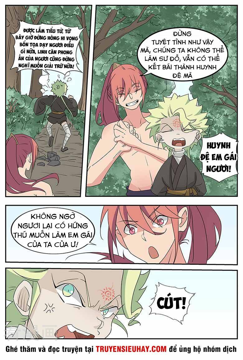 Võ Thần Thiên Hạ: Chapter 52