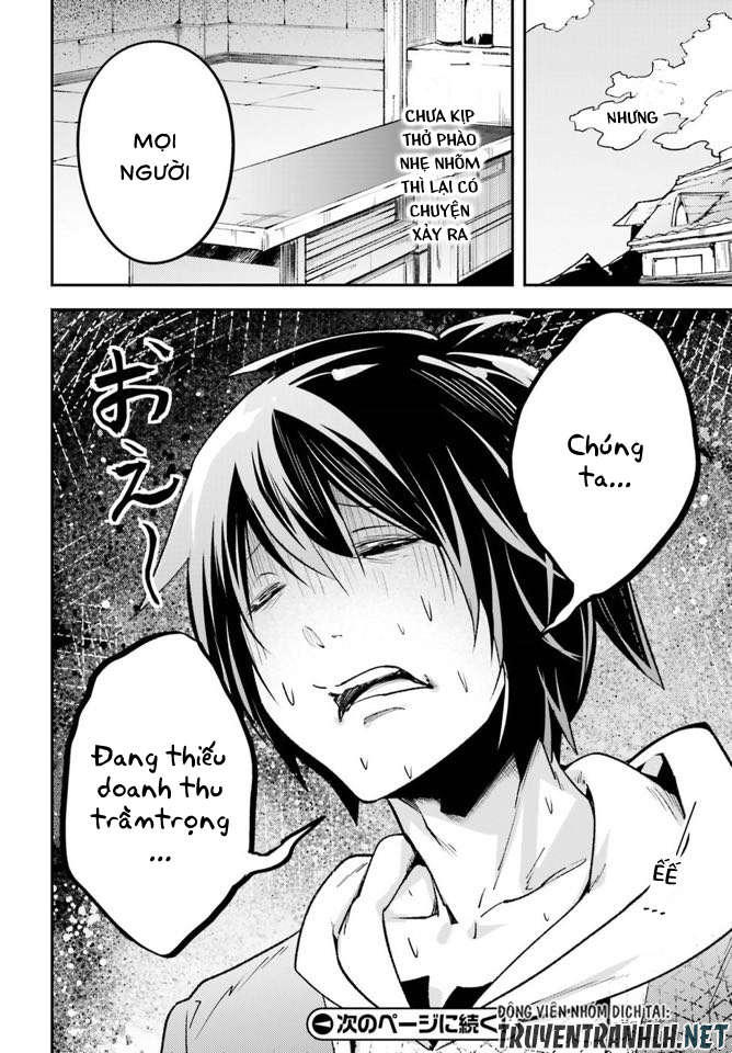 Thường Dân Cấp 999: Chapter 21