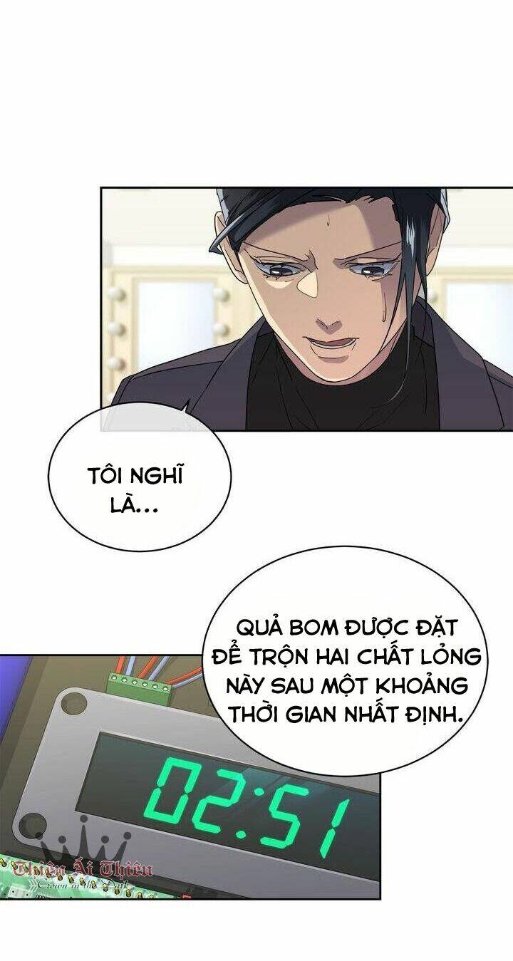 Màn Đêm Buông Xuống Là Khi Qụa Kêu: Chapter 15