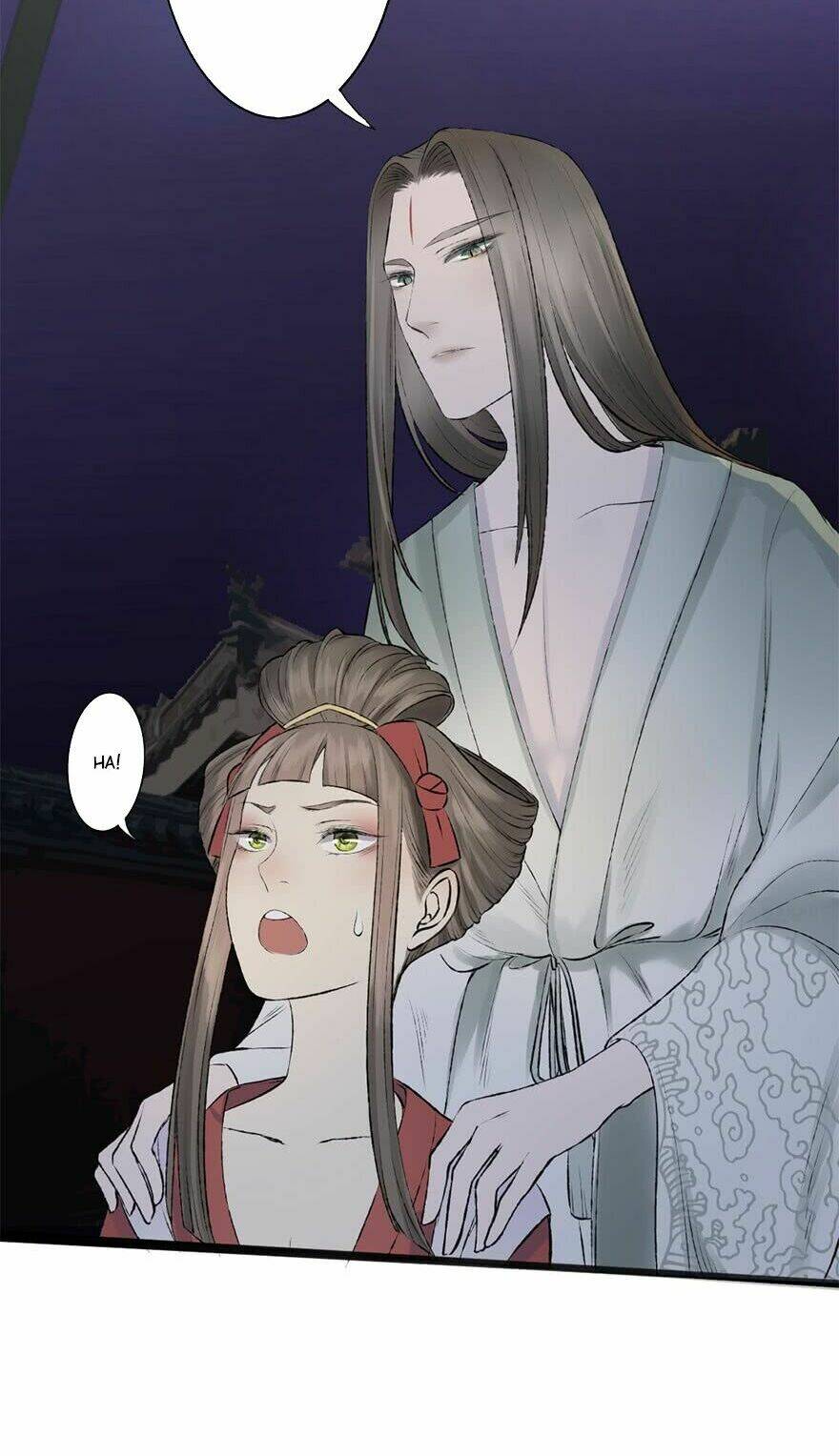 Mạnh Bà Truy Phu Ký: Chapter 7