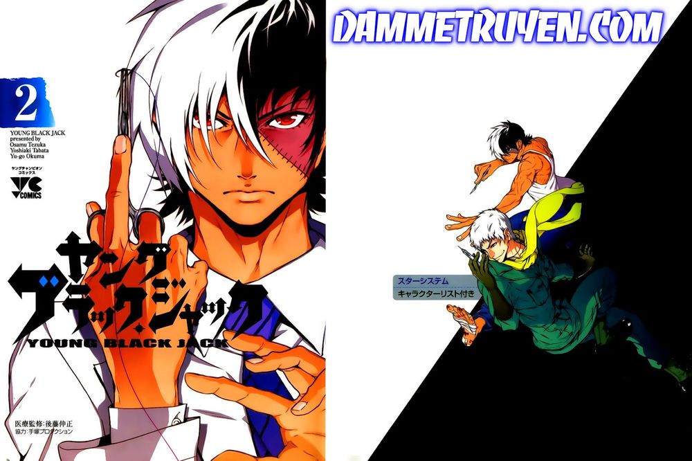 Thời Niên Thiếu Của Black Jack: Chapter 9