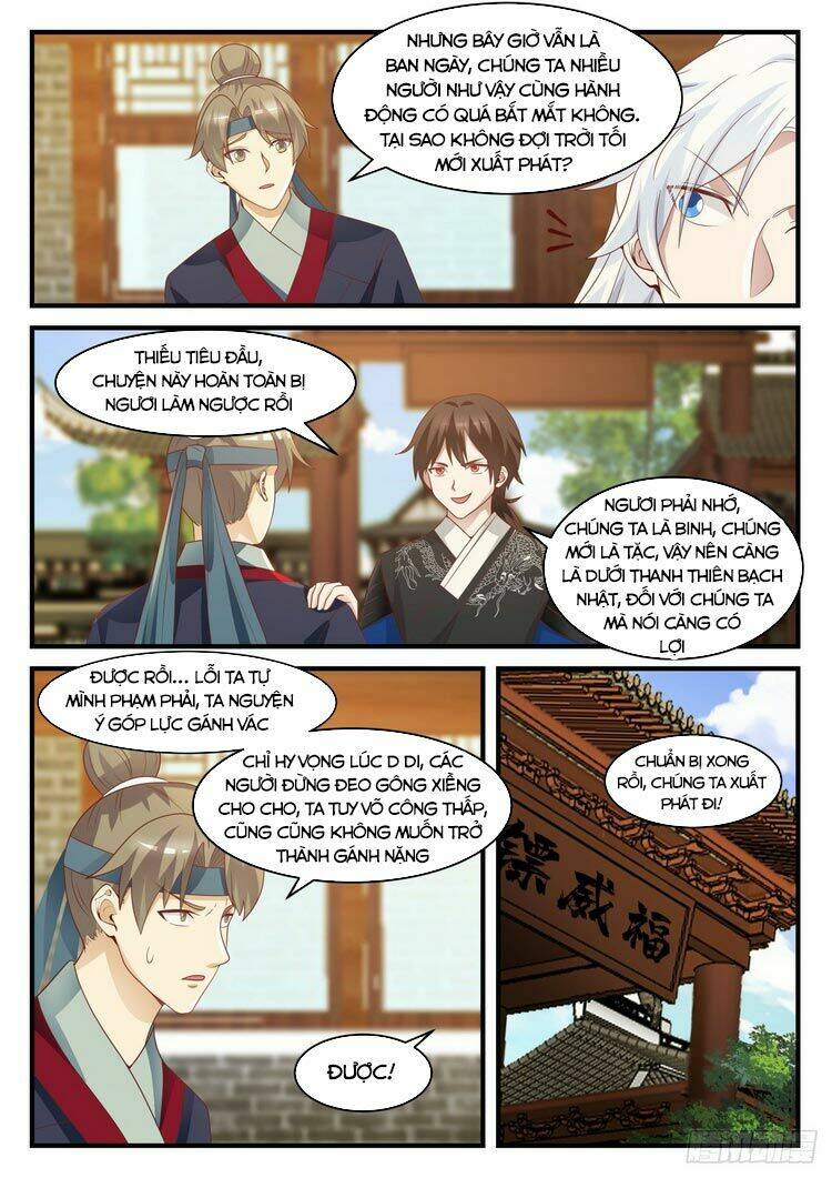 Ta Có Thể Lấy Ra Độ Thành Thục: Chapter 36