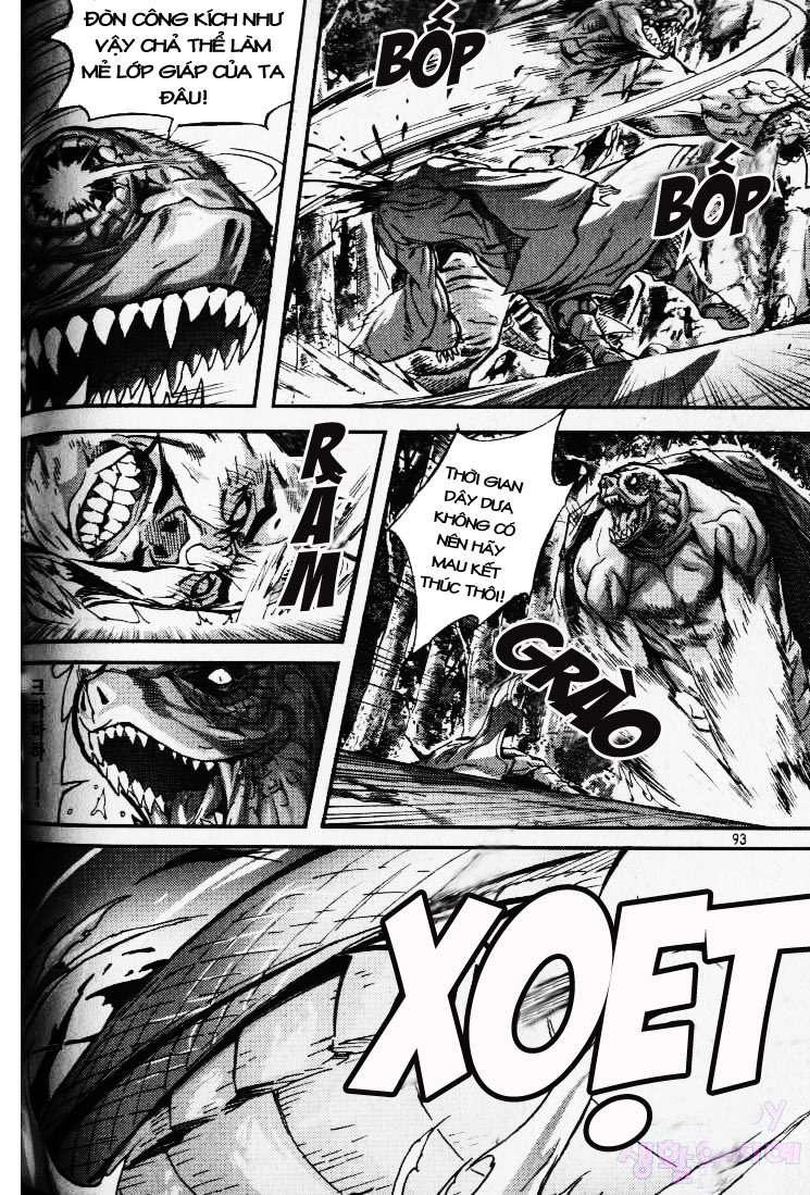 Diêm Đế: Chapter 36