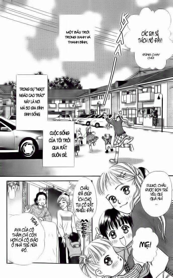 Cô Láng Giềng: Chapter 1