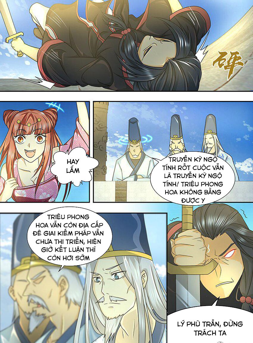 Vĩnh Hằng Chí Tôn: Chapter 145