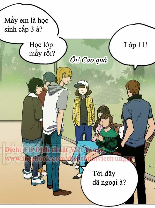 Xin Đừng Cắn Em: Chapter 2