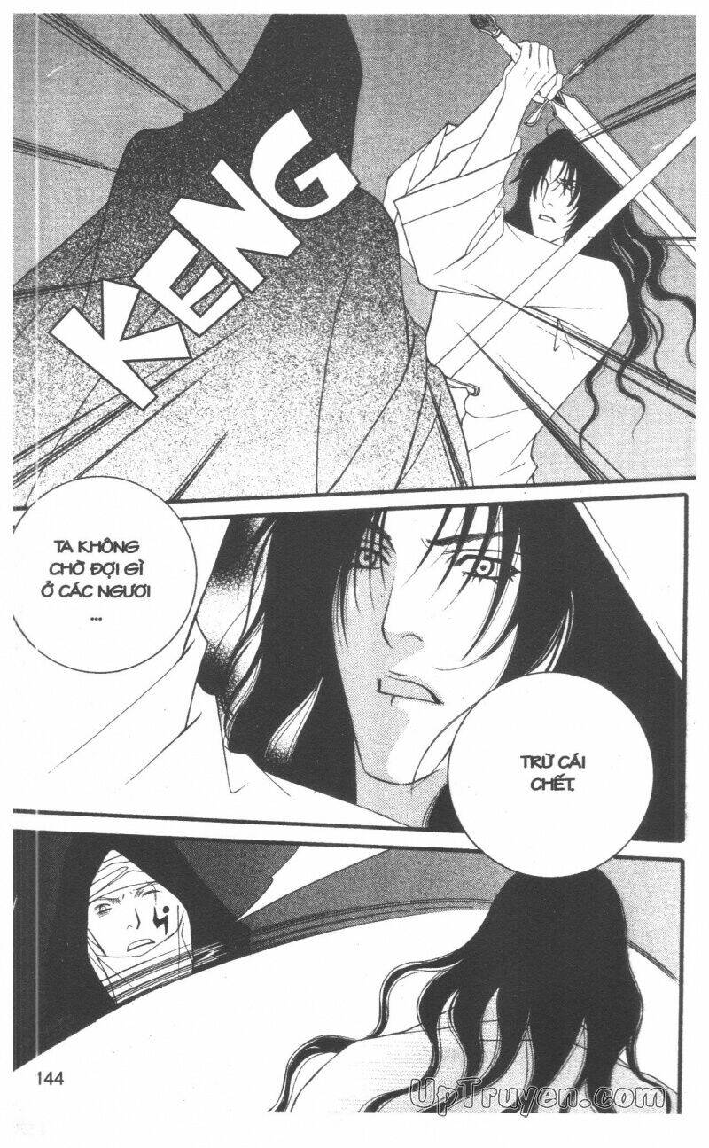 Saver - Vị Cứu Tinh: Chapter 36
