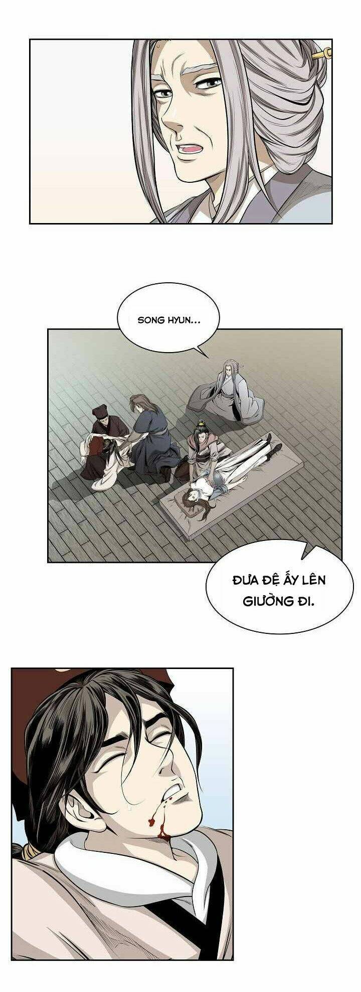 Thế Giới Võ Thuật Của Pháp Sư: Chapter 65
