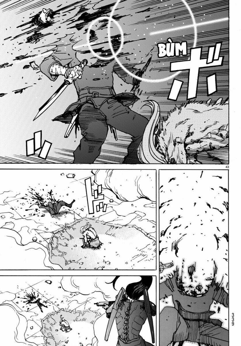 Gusha No Hoshi: Chapter 5