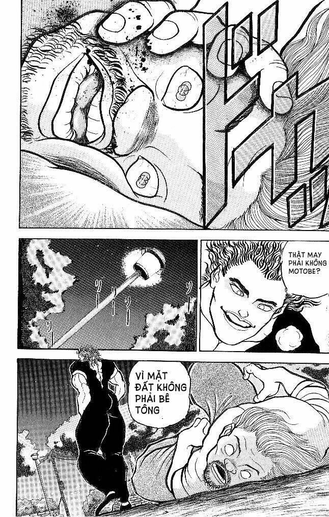 Grappler Baki: Chapter 49