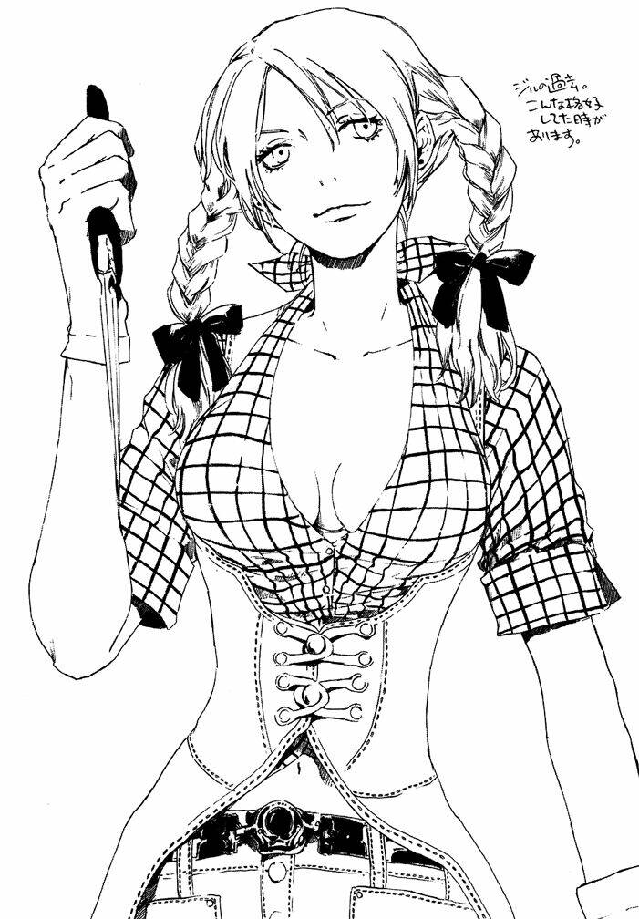 Drug-On: Chapter 5