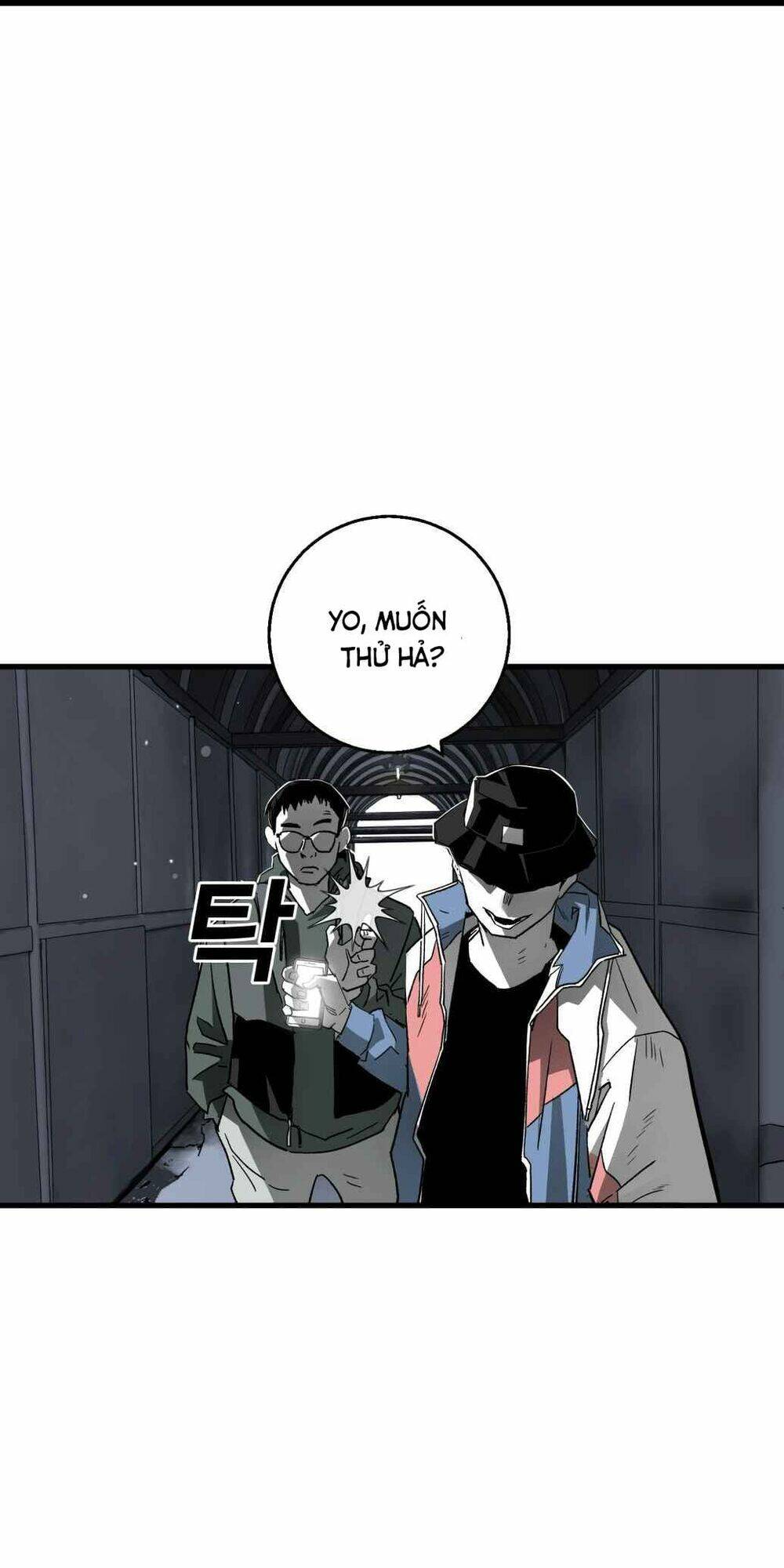 Quảng Trường Máu: Chapter 5