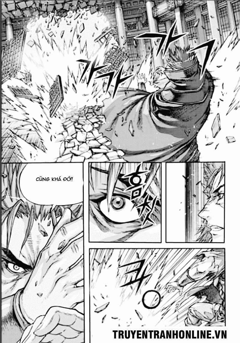 Diêm Đế: Chapter 53.3