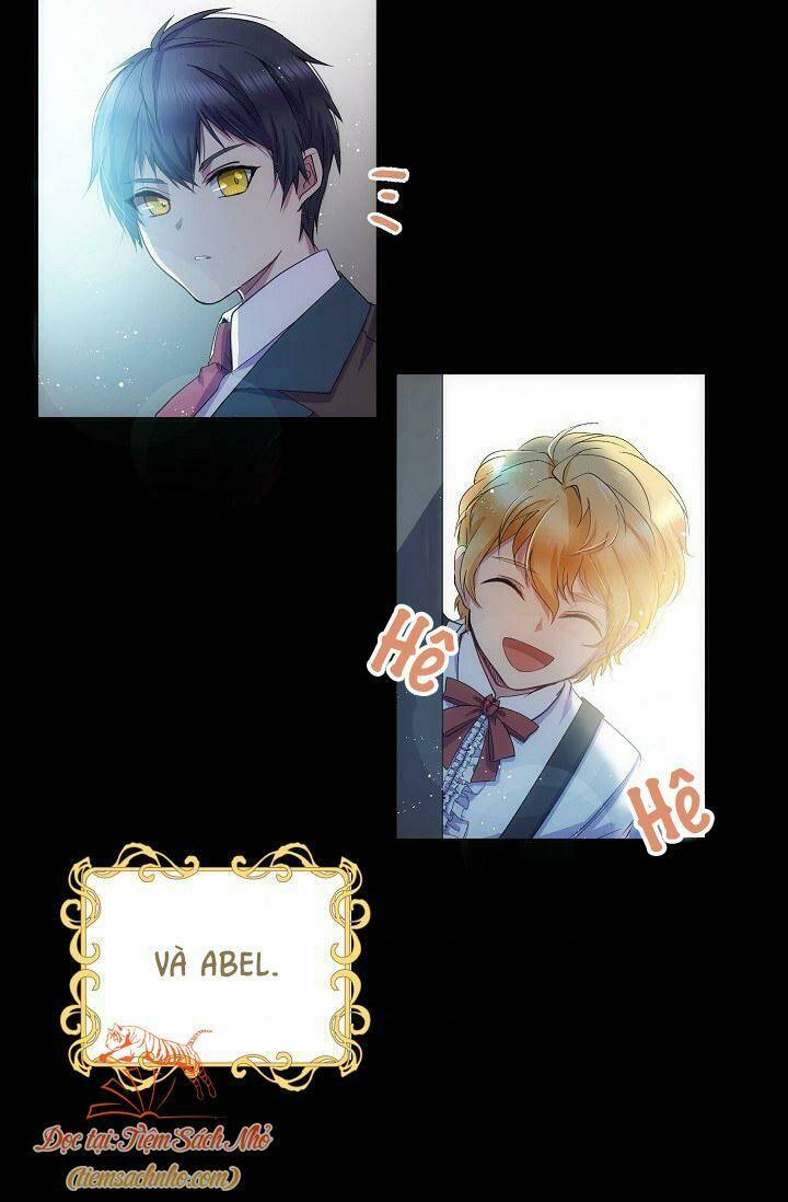 Bút Danh Bí Mật Của Nữ Công Tước: Chapter 3