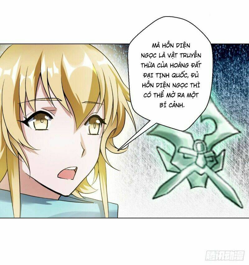Vạn Thần Tổ Sư: Chapter 28