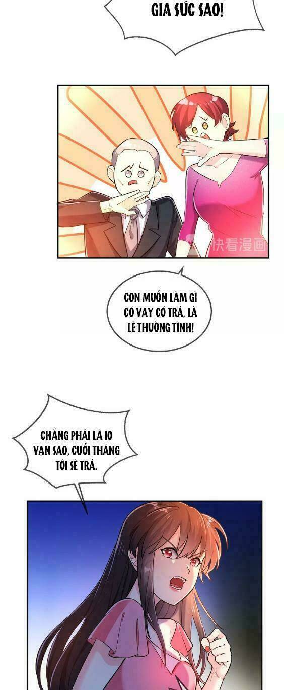 Tổng Tài Khăng Khăng Lấy Vợ Thế Thân: Chapter 20