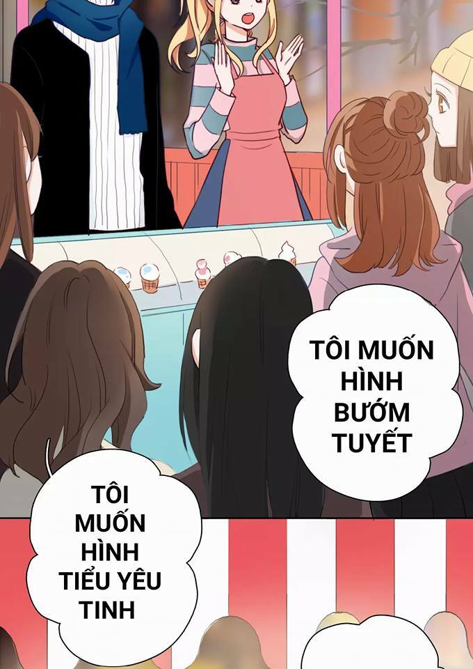 Trái Tim Băng Giá: Chapter 8