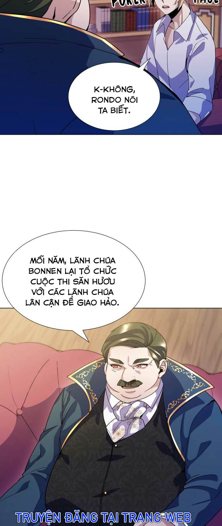 Bạo Chúa Cường Hoành: Chapter 8