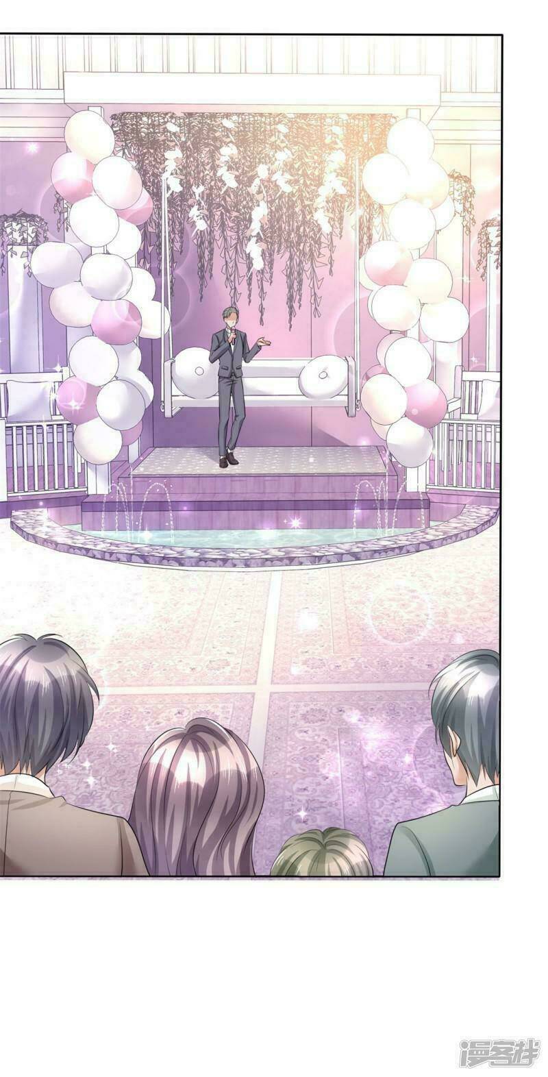 Con Đường Phản Công Của Sủng Thê: Chapter 9