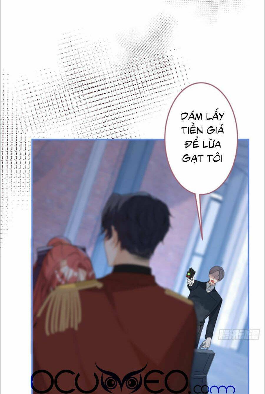 Xuyên Không Đến Thế Giới Trở Thành Đóa Hoa Của Anh: Chapter 19