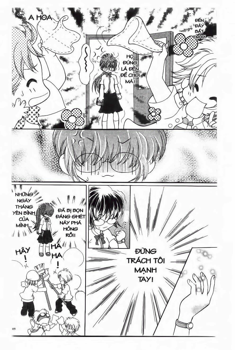 Tuổi Mộng Mơ: Chapter 4