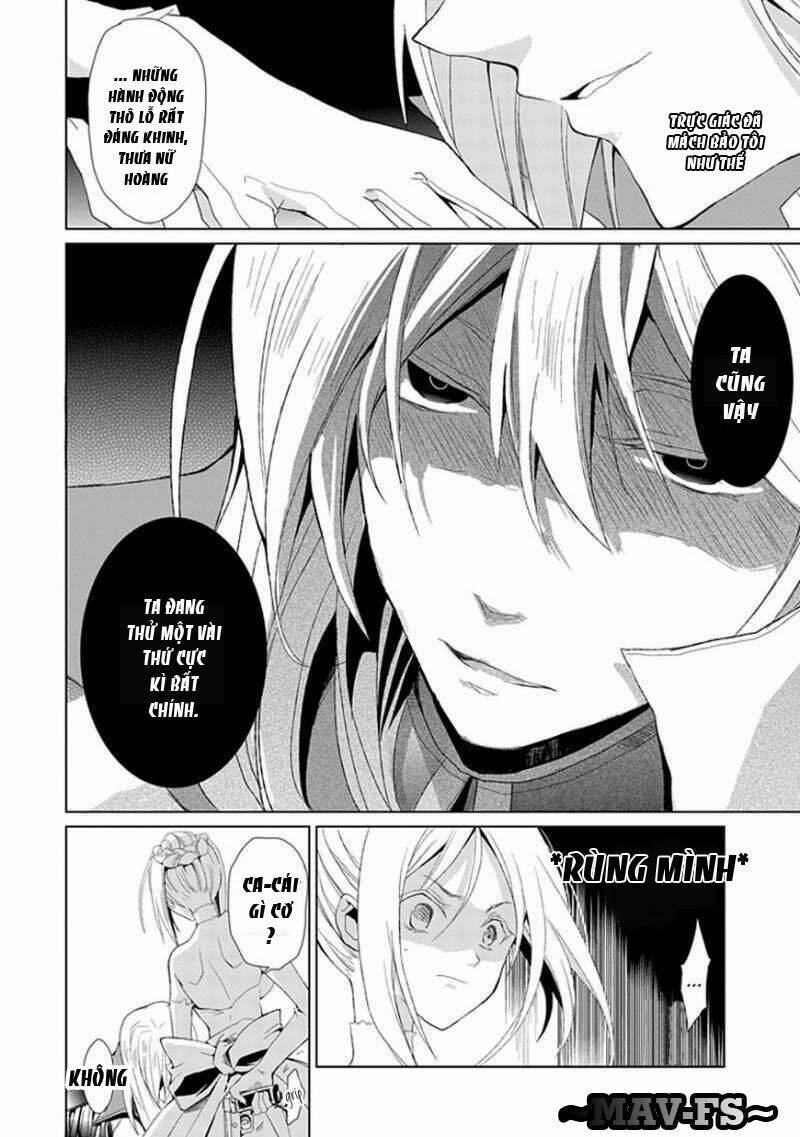 Rolan The Forgotten King: Chapter 1.2
